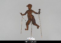 藏品(柬埔寨小皮影)的圖片